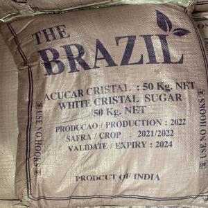  Sucre Cristal Blanc Icumsa100 Indien - produits sucrés nous sommes une société import export basée à paris et en afrique de l'ouest. nous vous proposons du sucre blanc cristal icumsa 100,  indien. prix cif port de cotonou/ lomé - 440.000f la tonne. prix cif douala - 450.000f la tonne. 
