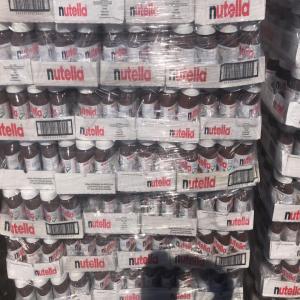  Nutella 1kg En Destockage - produits sucrés quantité - 23 palette - prix - 2, 80€----bonjour! nous disposont de 23 palettes nutella 1kg conditionnement 588/ palettes,  dlc- 17.09.2023. prix de la palette 1650€  retrait à l'entrepôt  et livraison possible  localisation 