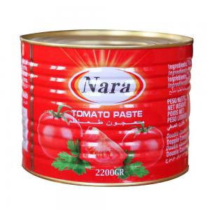 Pâte De Tomate - conserve semi conserve bonsoir chers membres nous mettons &agrave; votre disposition un conteneur de p&acirc;te de tomate de meilleur qualit&eacute; de marque nara. 1703 cartons et chaque carton contient 6 bo&icirc;tes de 2200g. prix du carton 10900f hors taxe. le bateau arrive au port de lom&eacute; le vendredi 18 nov