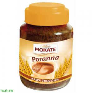  Kawa ZboŻowa Mokate Poranna 100g - café cacao thé kawa zbożowa mokate poranna 100g cena 1 01 eur iloŚĆ 8 warstwa 14 paleta 140 zapraszamy do współpracy
