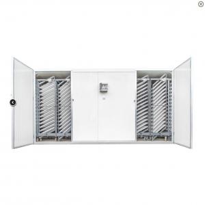  Incubateur 33 792 Oeufs Automatique - aliments pour animaux --incubateur de marque france avicole modèle fe-33792-at pouvant contenir jusqu'à 33.792 oeufs de poule----    modèle- fe-33792-at--    condition- nouveau----informations techniques----    • capacité- 33 792 oeufs--    • dimensions - 600 x 220 x 200--    • puissance - 350