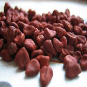  Roucou - fruits secs et graines grillées nous disposons de graine de roucou en c&ocirc;te d'ivoire dans la ville de kun fao vous venez sur le site pour v&eacute;rifier par vous meme. prix kg 700f cfa taux d'humidite 10 a 12% 