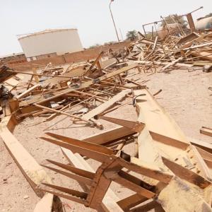  Vente Ferraille Et Cuivre - métaux bonjour à tous.--nous avons une grande quantité de ferraille au niger à vendre.--nous cherchons des clients de tout les pays du monde pour écouler.--contacter nous sur notre émail