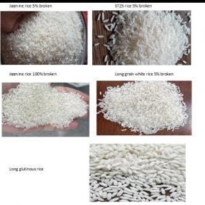  Riz 100% Brisé - féculents bonjour,  nous proposisons du riz vietnamien --jasmine rice 5% broken --long grain white rice 5% broken --long glutinous rice 10% broken --st25 rice 5% broken --jasmine rice 100% broken----veuillez nous contacter pour plus d info. merci 