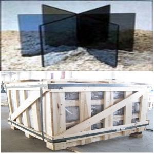  Glass Sheet - other dear sir/madam (hs 700510) we would like to offer glass sheet. our glass sheet is produced using float process. float process creates an exceptionally flat glass sheet absolutely free from distortion. consist of clear float glass colored float glass mirror tempered safety glass laminated sa