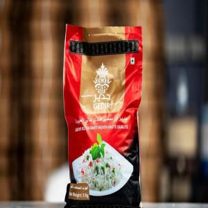  Riz Blanc Basmati Indien - céréales nous sommes une soci&eacute;t&eacute; import export bas&eacute;e &agrave; paris. nous disposons au port de fos sur mer des containers de riz basmati origine inde emballage de 1kg 5kg 10kg 20kg. nous vendons en ht. nous pouvons fournir d'autres types de riz indien thaïlandais ou vietnamien