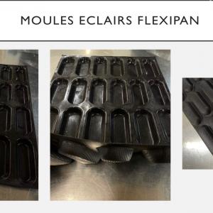  Matériel De Pâtisserie Moules Flexipan Etc) - matériels machines je propose à la vente du matériel de pâtisserie type moules flexipan,  emportes pièce,  moules plaques de cuisson,  contenants plastique (verrines ou dessert)--grande quantité disponible immédiatement et tarif extremement attractif. --si achat total du lot - tar