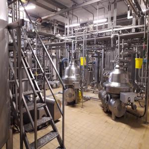  Mini Ligne De Production De Laiterie - matériels machines s nous cherchons une ligne de production pour une unit&eacute; de laiterie je demande les marques fran&ccedil;ais ou turquie capacit&eacute; entre 3000 lt/h et 5000 lt/h merci de nous contactez par mail 