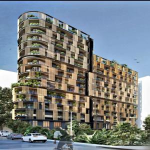  Projet Immobilier Dakar. Reservez Dès Maintenan - mine terrain concession kosen,  une oasis de lumière au cœur de la ville--des appartements au cœur historique de dakar.--immeuble kozen dakar--la résidence kosen,  micro-quartier immobilier résidentiel de haut standing.--kōsen offre de larges terrasses surplombant des cours intéri