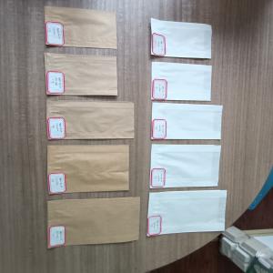 Sacs D'emballage - conditionnement bonjour, ----nous sommes une unité de fabrication de sacs en papier au maroc.----nous avons de différents types de sacs plats et fonds carrés sans ou avec impression.----si vous etes intéressé par ces produits n'hésitez pas à nous contacter.----tr&egra