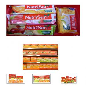  Instant Powder Beverages - soft drink dear sir/madam,  (hs 210690)--we would like to offer- instant powder beverages. brand- nutrisari®. nutrisari is made from natural ingredients with hygienic process in order to produce fresh,  healthy and nutritious drinking experiences. form- powder. choices- orange,  lime,  soursop,  guava,  mangos,  etc.