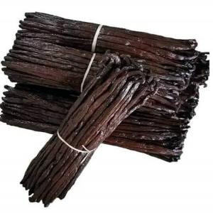  Wholesale Bourbon Vanilla Beans - aromatic spices specification item name vanilla beans type bourbon length 14cm+ color black vanilla beans vanillin 2.5% moisture 30% 35% shelf life 2 years application ice cream pastry extraction vanilla cake recipe dessert baking delivery lead time within 7 working day our freight forwa