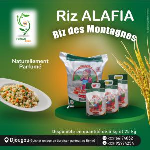  Riz Étuvé Et Blanc - céréales riz &eacute;tuv&eacute; alafia naturellement parfum&eacute; disponible pour vous. nous sommes &agrave; la recherche de partenaire commercial et financier pour pouvoir intensifier la distribution 