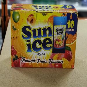 Boissons non alcolisée en destockage - boissons non alcolisée bonjour,  je suis commercial pour la société sun ice à marseille. nous recherchons des personnes qui serait intéresser d'acheter,  une boissons multifruit type capri sun importé d'egypte et certifié hallal. --nous pouvons si vous le voulez,  nous déplace