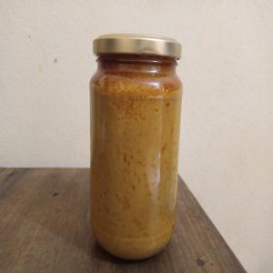  Purée De Noix De Palme - fruits et légumes salut.--je suis à la recherche de fournisseurs.--nous vendons  la purée de noix de palme en pot de 300g .--ce sont des purée pour faire de la sauce graine sans se tracasser. purée faite traditionnellement et bio pour une sauce onctueuse avec le goût traditionnel. --