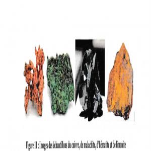  Hematite, Cuivre, Limonite, Malachite - pierre roche j'ai un tr&egrave;s grand gisement de h&eacute;matite cuivre limonite malachite avec permis au maroc plus d'autre minerai important barytine est minerai de cuivre est oxyde de fer est du plomb dans la r&eacute;gion de agadir. je cherche partenaire pour l'exploiter. si vous etes int&eacute;resser je