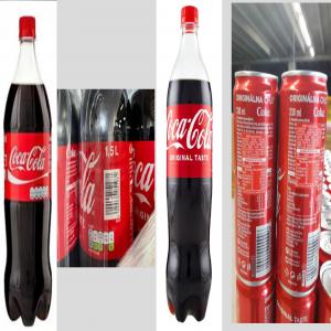  Coca Cola Bouteilles 1,5 Lt Et Canettes - boissons non alcolisée nous recherchons du cocacola en bouteilles de 1 / 1 5 litre et des canettes sleek de 33ml de cocacola . (voir photo)