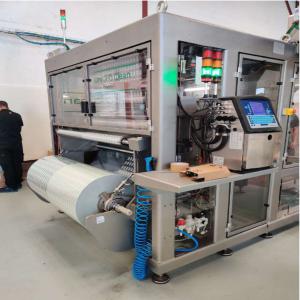  Cherche Acheteur Pour Machine D'ensachage - matériels machines je vous écris pour vous présenter notre nouvelle machine d'ensachage innovante qui pourrait etre un atout pour votre entreprise dans la production de vos produits alimentaires en dosettes.----notre machine est conçue pour etre adaptée aux produits en sauce tels que le ket