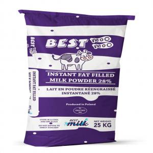  Lait Instantané En Poudre 28% De Matières Grasses - milk and milk products nous proposons du lait instantané en poudre 28% de matières grasses et 24% de protéines excellents pour la fabrication de yaourts.--- emballage 25 kgs de production fraîche d'origine européenne--- conditions de paiement 25% / 75% contre documents.--aussi disponible 