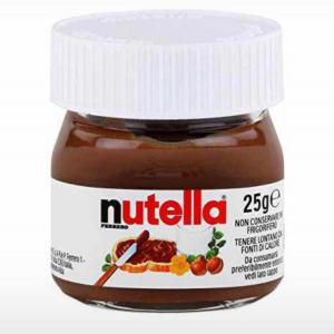  Nutella En Pot De 25g - produits sucrés  je vends du nutella en petit pot de 25g en grande quantit&eacute; id&eacute;ale pour les h&ocirc;tels restaurants et cantines scolaires. 