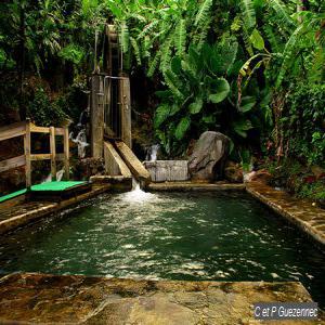 Eaux Thermales - Industrie exploitation nous proposons plusieurs eaux thermales pour le domaine de la cosm&eacute;tique et de la dermatologie. valable pour les cures hydrothermales (spas bains) provenance ces sources jaillissent des profondeurs des formations volcaniques. composition riches en fer calcium iode azote potassiu