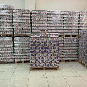  Boissons Non Alcolisee - boissons non alcolisée nous disposons de plusieurs palettes de coca cola,  fanta , pepsi , oasis , red bull,  ----livraison dans toute l'europe----conditionnement - palettes----commande minimum 10 palettes
