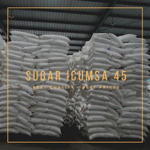  Sucre Icumsa 45 Origine Brésil Très Bon Prix - produits sucrés nous sommes collaboration directe avec plusieurs raffineries sérieuses du brésil qui produisent du sucre icumsa 45 d’excellente qualité,  en grande quantité et aux meilleurs prix (prix dégressif en fonction de la quantité) -----1/ 12.500mt×12 mois - 340$ cif 