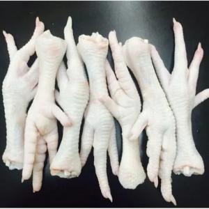  Grade A, Frozen Chicken Feet Paw (30-35g Per Pc) - meat and eggs hi sales & export department management,  i represent a large chinese agricultural import company that is looking for genuine factory direct and or processing plant direct suppliers and partners (no trading company) of grade a frozen chicken feet paw (single piece weight 30-35g) in russia,  brazil and