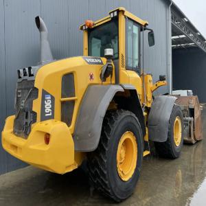  Chargeur Volvo D6h - matériels machines spécifications----volvo l90g,  moteur volvo d6h,  129kw,  ce,  air conditionné,  cabine erops,  650/65 r25 tyres,  godet à forte inclinaison ,  largeur du godet 2.80m,  3e vanne,  volant complet et manipulateur,  commande antitangage,  embrayage automatique,  caméra de secours,  centra