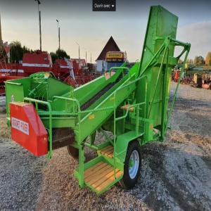  ARRACHESE MANIOC RECONDITIONNER.. - matériels machines  arrachese manioc reconditionner... 11/02/2023 11-16-29--boostez votre annonce----client espaceagropremium  --la description -----a vendre une arracheuse reconditionner manioc pour pommes de terre,  oignons,  betteraves,  etc. z-643,  parfait état - entièrement rénové. nouvea
