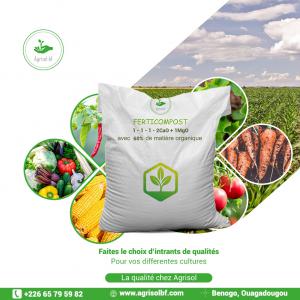  Substrat Enrichi Pour Agriculture Bio - autres le substrat enrichi est un support de culture produit localement par agrisolbf. riche en &eacute;l&eacute;ments organiques et sa structure poreuse il constitue un support id&eacute;al pour le d&eacute;veloppement et la croissance de vos plantes. utiliser pur ou en m&eacute;lange (terre sableus