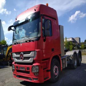  Racteur De Semi-remorque Pour Charges Lourdes Mer - transport transit logistique donn&eacute;es de la machine designation de la machine tracteur de semi remorque pour charges lourdes fabricant mercedes benz mod&egrave;le actros 2855 ls / 6x4 ann&eacute;e de construction 2008 &eacute;tat tr&egrave;s bon (occasion)