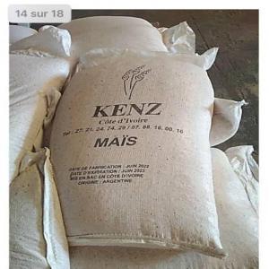  Maïs Disponible - fruits secs et graines grillées  ch&egrave;re r&eacute;seau nous disposons actuellement de 200.000 mt de maïs actuellement au port d'abidjan origine argentine nous vendons en ttc ou hors taxe. origine argentine.