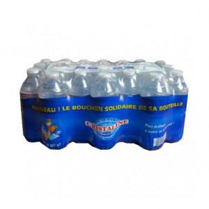  Cristaline 50 Cl - boissons non alcolisée cristaline 50cl*24 3€20 ttc 3 05ht en stock 100 palettes dispo toute l'annee livraison dans toute l'europe et possibilit&eacute; d'export