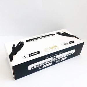  Destockage Gants Nitrile Bleu Et Noire Qualité Pr - hygiene entretien nitrile bleu & noire de qualité premium à 3.95€/boîte--46'080 boîte par camion,  il y'a 2 camion en destockage--(100 piéces dans 1 boîte - 20 boîtes dans 1 colis -72 colis sur une palette - 32 palettes dans 1 camion)----specification---4.75 grammes de pur 