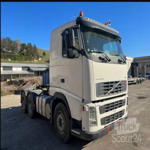  Volvo Fh 460 6x4 Transport Lourds - transport transit logistique promotion afrique ann&eacute;e 8/2003 kilom&eacute;trage 977.000 km configuration essieux 6x4 sp&eacute;cifications techniques en savoir plus sur volvo fh 460 kipphydraulik blattfederung marque volvo fh 460 6x4  &eacute;missions euro 3  premi&egrave;re immatriculation 