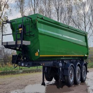  Semi-remorque Benne Wielton - transport transit logistique semi remorque benne wielton 29m3 liftachse+lenkachse nl remorque saf intradisc 2018 | benne | 42.000 kilogrammes | 29 m3 | 3 essieux &agrave; propos de ce v&eacute;hicule cette benne wielton nw 3 3 assen est directement disponible. le poids total est de 42 000 kg. 