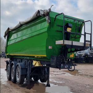  Promotion Afrique Semi-remorque Benne Wielton - transport transit logistique semi-remorque benne wielton --29m3 liftachse+lenkachse nl-remorque saf intradisc--2018 | benne | 42.000 kilogrammes | 29 m3 | 3 essieux--à propos de ce véhicule--cette benne wielton nw 3 3 assen est directement disponible. le poids total est de 42 000 kg.--