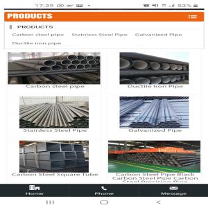  Fourniture Acier, Aluminium, Feraille, Inox - métaux fournisseur d'acier,  aluminium et dérivés.--notre partenaire commercial en chine met à votre disposition des plaques en acier inoxydable,  des tubes en acier inoxydable,  des tiges en acier inoxydable,  des cornières en acier inoxydable,  des bobines en acier inoxydable,  des 