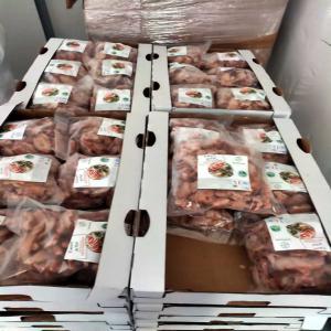  Kebab, Émincé Filet Poulet, Merguez Rondelles. - viandes et oeufs je propose pour la restauration ou la collectivit&eacute;  filet de poulet chicken tikka curry marin&eacute; coup&eacute; en cubes. eminc&eacute; filet de poulet tandoori kebab 7 10 15 20 25kg merguez rondelles iqf abattage strictement halal sans &eacute;lectronarcose (sans &eacute