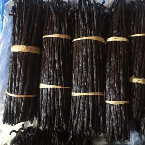 Sale Of Vanilla Pods From Madagascar - aromatic spices we supply high quality and largest quantity vanilla beans bourbon from madagascar at the most reasonable price and fast delivery with the details below. specification item name vanilla beans type bourbon length 17cm 20cm color black vanilla beans vanillin 1.6% 2.4% moisture 30% 35