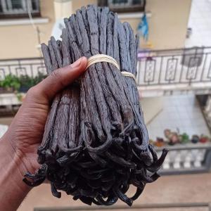  Gourmet Vanilla Beans From Madagascar - aromatic spices import gourmet vanilla beans gourmet from us can satisfied your project need and price can be workable and quality are perfect. specification item name vanilla beans length 17cm 20cm moisture 30% 35% vanillin 1.6% 2 4% application ice cream baking vanilla homemade cakes bakeries pastry per
