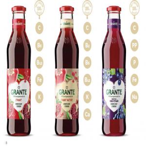  Vente De Jus De Grenade Naturel Grante, 750cl - boissons non alcolisée notre usine aznar est situ&eacute;e &agrave; azerbaijan on est sp&eacute;cialis&eacute; dans la production de jus de grenade 100% naturel et des autres jus de fruits. une tr&egrave;s haute qualit&eacute; nous permet de livrer les meilleurs produits partout dans le monde. on est int&eacute;ress&
