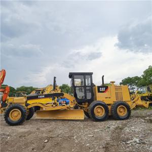  Niveuleuse Cat 140 - matériels machines bonne machine en parfait état général de marche avec garantie 12 mois demande plus d'informations.--la machin en europe.