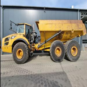  En Stock Volvo A40f Promotion Afrique - matériels machines  baisse de prix spécifications----volvo a40f,  moteur volvo d16h,  346 kw,  matrice disponible ,  epa,  ce,  air conditionné,  6×6,  cabine erops,  29.5r25,  extensions de la carrosserie,  caméra de secours,  avertisseur de recul,  radio am/fm,  heures vérifiées à l’aide 