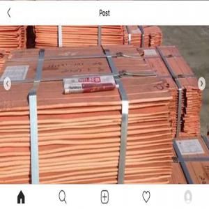  Cuivre Copper - métaux avec mes partenaires courtiers,  nous sommes à la recherche d'acheteurs sérieux pour l'achat de cuivre grade a (99.95% )soit en rouleau soit en feuilles,  les quantités disponibles sont  importantes,  les certifications qualité sont disponibles,  origine du produit asie centr