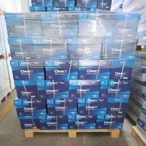  Papier A4 80g - autres  bonjour--nous ne vendons que par container complet.--papiers a4 80g  la ramette de 500 feuilles --8200 ramettes par container--possibilité de papier a3 