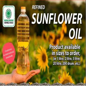  Huile De Tournesol Raffinée - huiles huile de tournesol raffinée--emballage convenu--prix sous réserve de quantité et destination--acompte de paiement--toutes les certifications et certificats sont disponibles--commandez des charges de 20 pieds,  pet,  jerry,  tambour,  bladder--oem-sous réserve de quantit&eacut