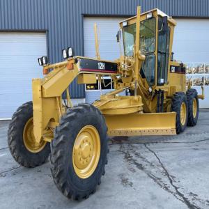  Caterpillar 12 2003 Heures 13.824 Moteur 3306 - matériels machines urgent vend caterpillar 12h,  moteur caterpillar 3306,  pneus avant 13.00-24 et arrière 14.00-24 neufs,  ripper,  6×4,  cabine erops haut profil,  largeur de la lame centrale 3.65m,  accumulateurs de levage de lame,  radio am/fm,  extensions disponible,  demander un devis,  heures certifiées par 