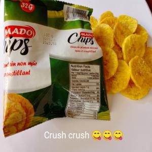  Recherche Des Acheteurs De Chips De Plantain Et - autres pour tout besoin en chips de plantain et d'&eacute;pices diverses de qualit&eacute;,  bien vouloir me contacter  douala-cameroun. --nb- grand stock disponible.